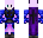 evil seth scythe