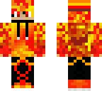 fire demon