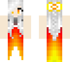 fire dress
