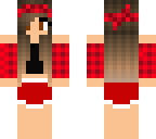 fixed cheerleader