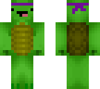 fliphead ninja turtle