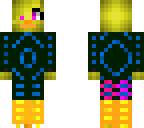 floral chica