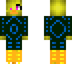 floral chica