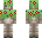 flower golem