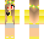 flowey girl