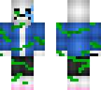 flowey taking over sans