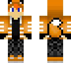 fox hoodie