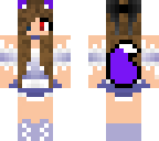 fox maid