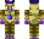 frieza - gold form