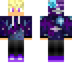 galaxy boy