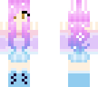 galaxy bunny -edit-