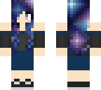 galaxy girl