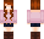 ginger chibi