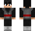 goku - black