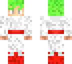 goku blanco