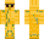 gold golem
