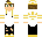 golden adidas modification