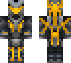 golden robot