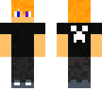 gothic creeper fan
