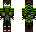 green assasin