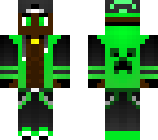 green creeper guy