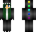 green dino edit