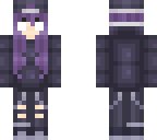 herobrine girl puppet