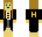 hufflepuff girl
