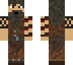 human barbarian