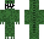 iguana man