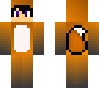 josh da orange fox