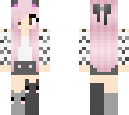 kawaii Minecraft Skin