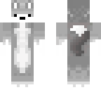 kawaii or cute wolf