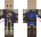 kidnapedknight