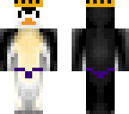 king penguin