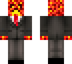 lava creeper in tux