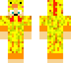 le chicken suit