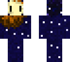 leo blue