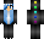 light blue dino edit