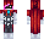 little red slicing hood
