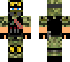 logan soldier