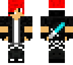 mah new skin