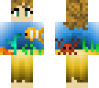 male version of sofathecouch's fishy dress
