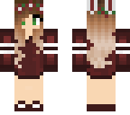 maroon bunny