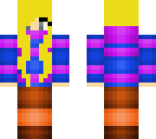 me as frisk updated