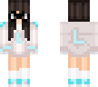 me in minecraft