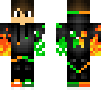 mega fire mix