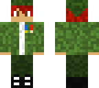 military guy