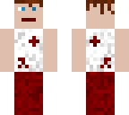 minecraft horror guy