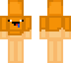 mini pancake man